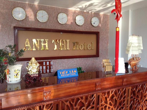 Khách sạn Anh Thi Phú Quốc